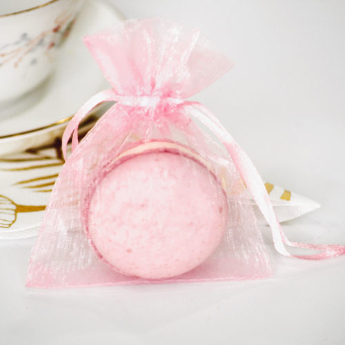 Pink Macaron - Any Flavour
