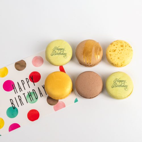 Happy Birthday (with card)